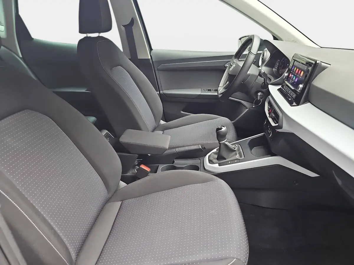 SEAT ARONA 1.0 TSI STYLE P-ASSIST KAMERA LM