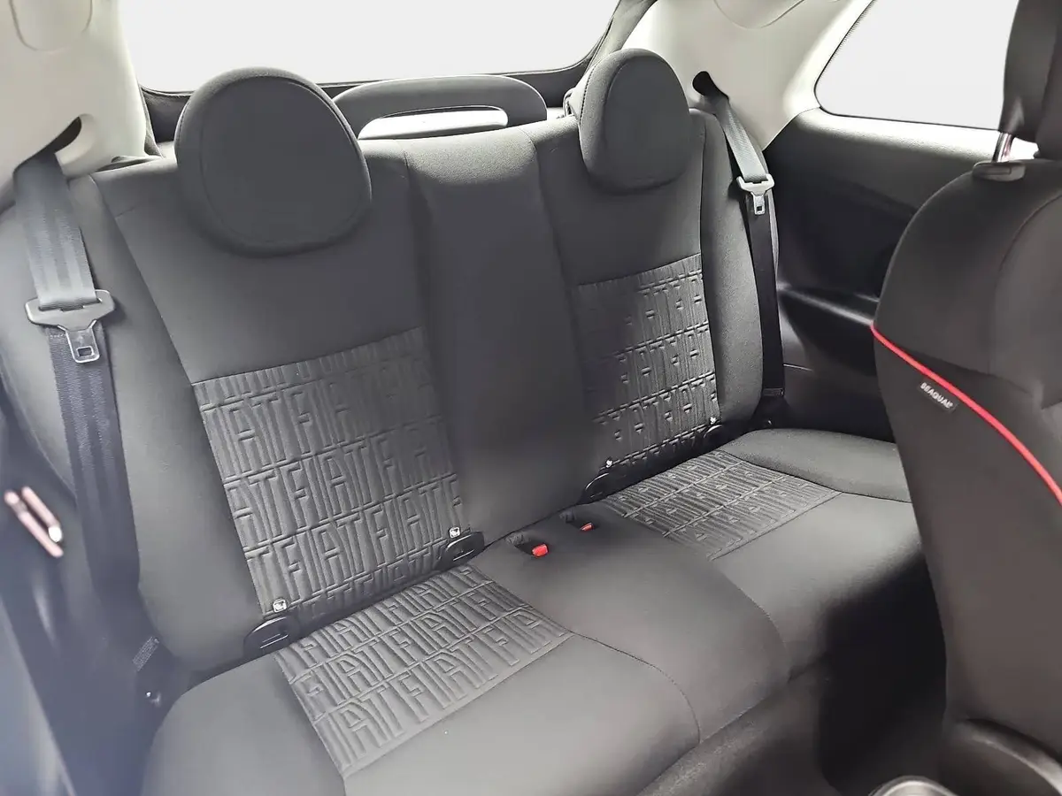 FIAT 500E CABRIO ELEKTRO 23.8 KWH (RED)