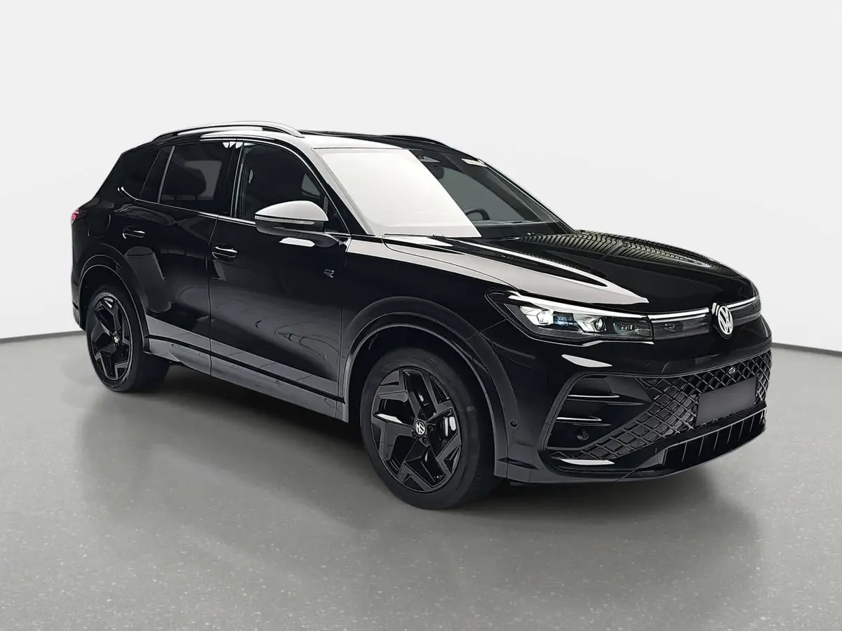 VW TIGUAN 2.0 TDI DSG R-LINE NAVI LED PANO