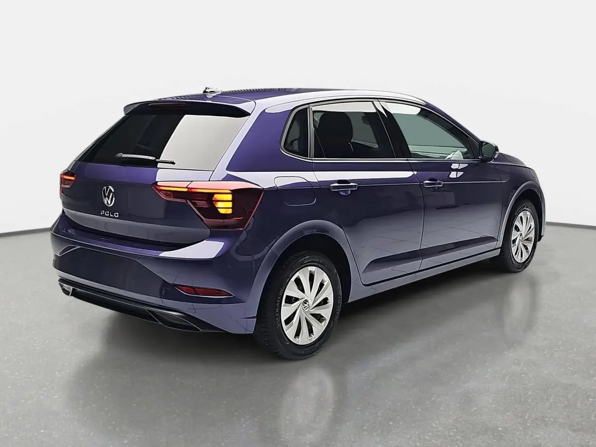 VW POLO 1.0 TSI DSG LIFE NAVI LED APP-CONNECT
