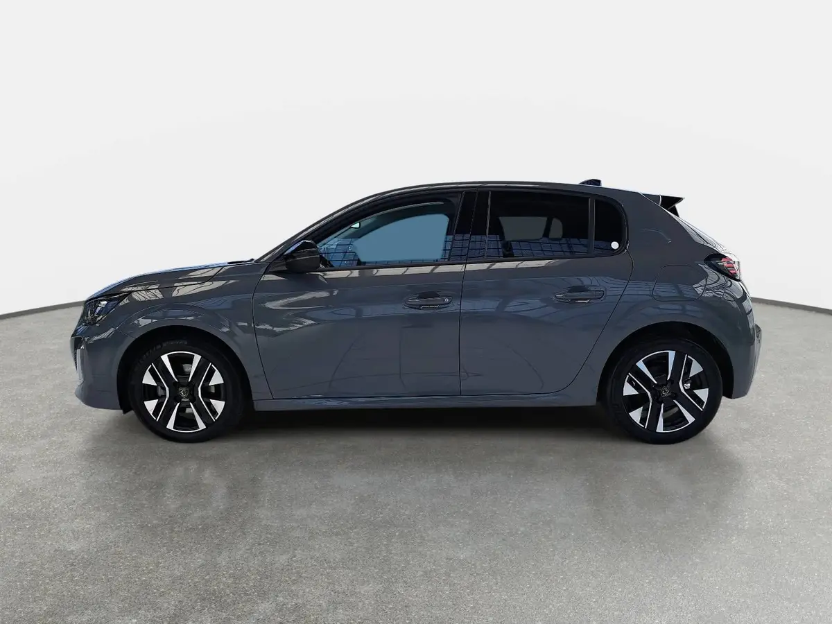 PEUGEOT 208 1.2 PURETECH 100 ALLURE LED DAB LM