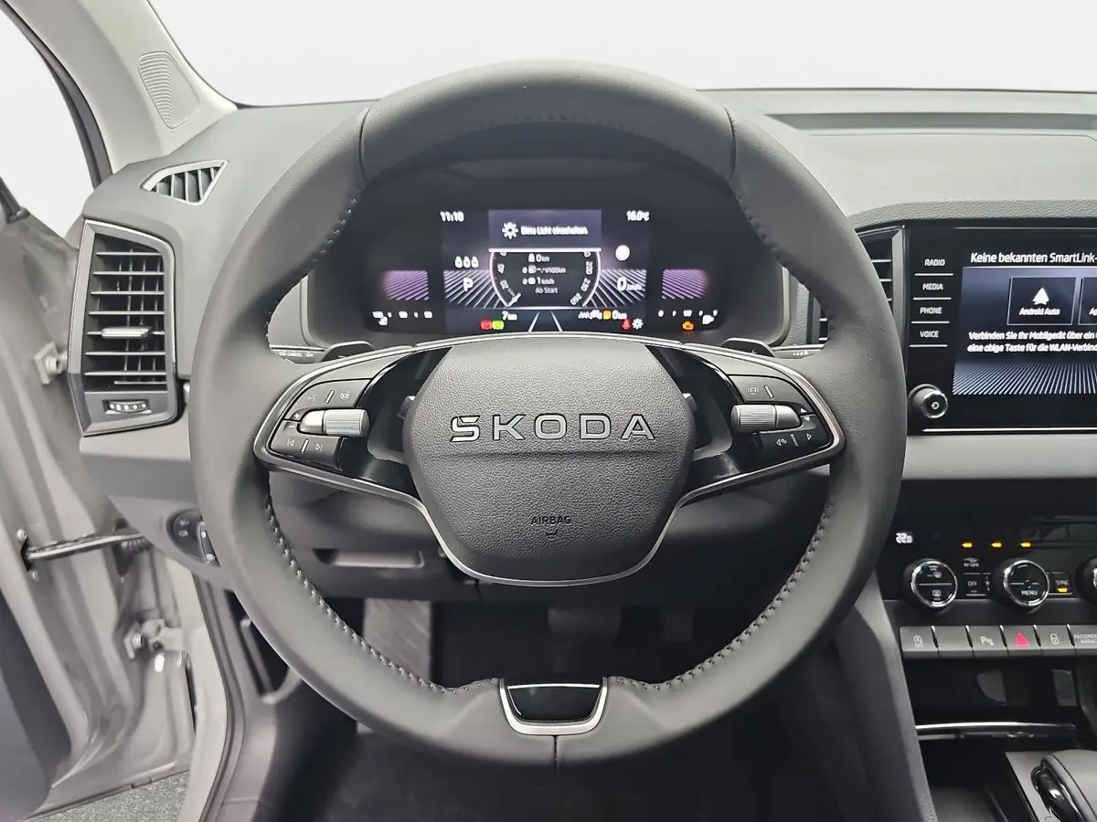 SKODA KAROQ 1.5 TSI DSG FAMILY LED KAMERA LM17