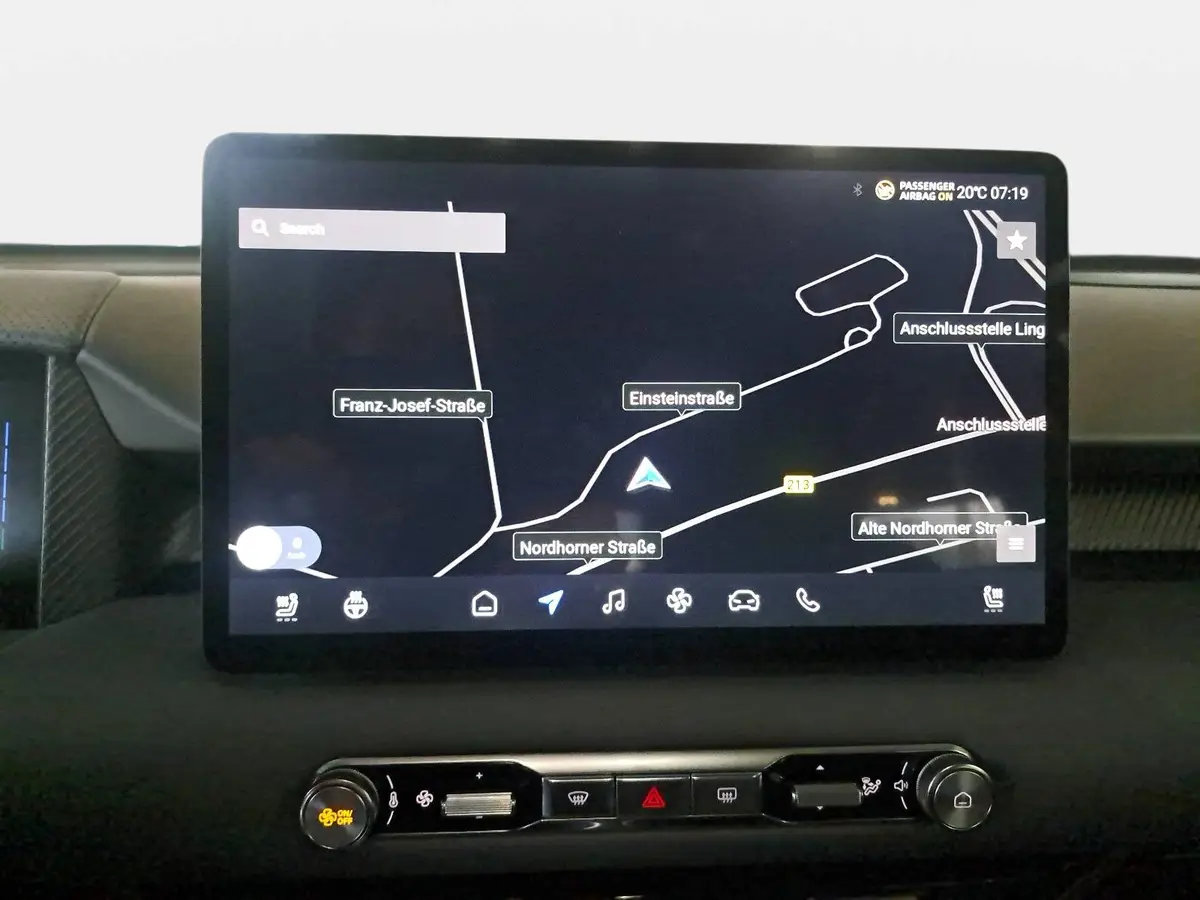 MG S5 EV 49 KWH MY25 COMFORT