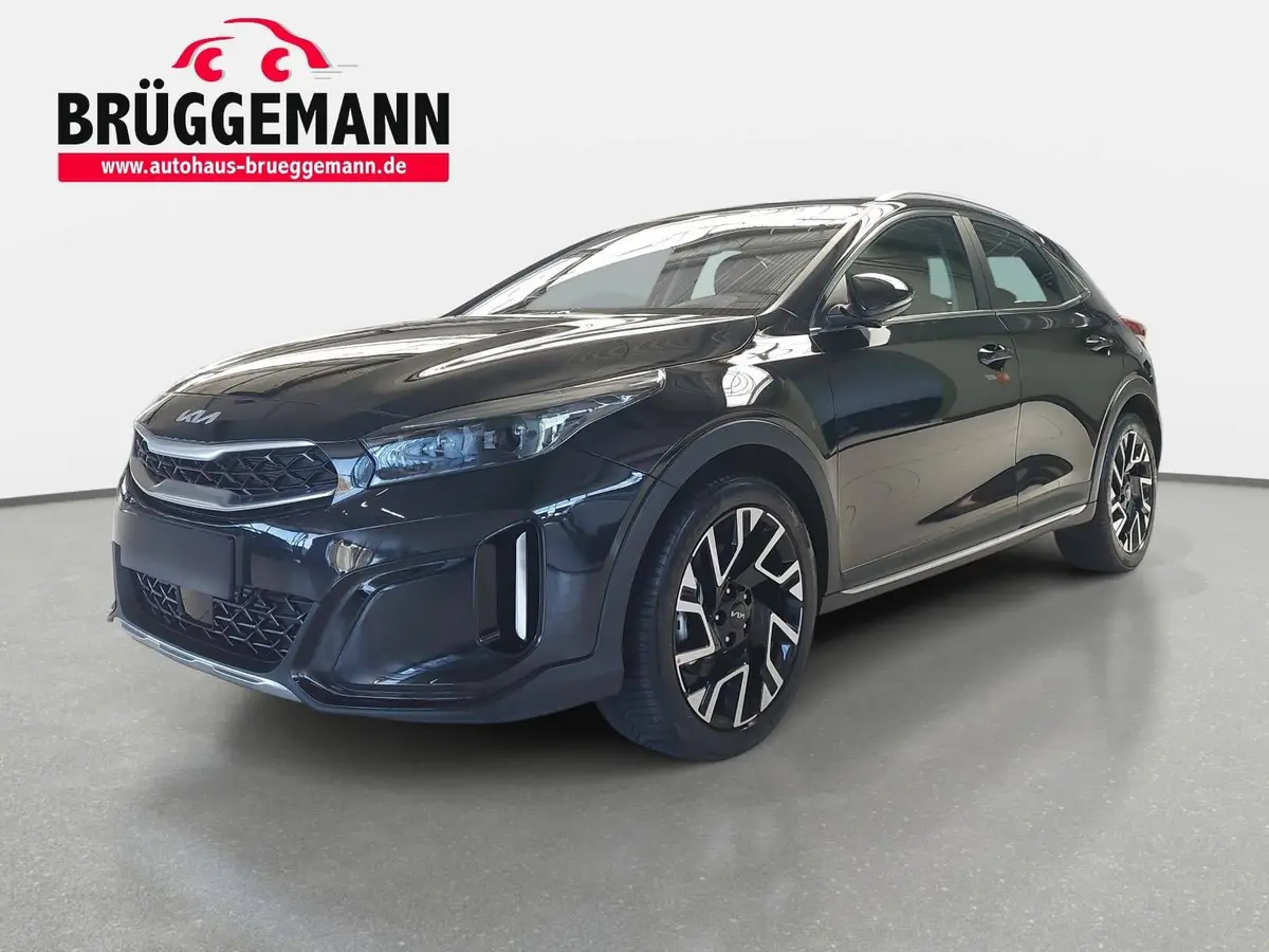 KIA XCEED 1.5 T-GDI DCT7 SPIRIT MJ23 NAVI XCLUSIVE
