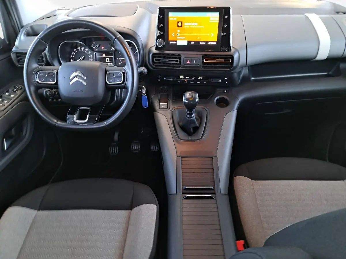 CITROËN BERLINGO 1.5 BLUEHDI 130 FAP FEEL M KLIMAAUTO KOMFORT/SICHE