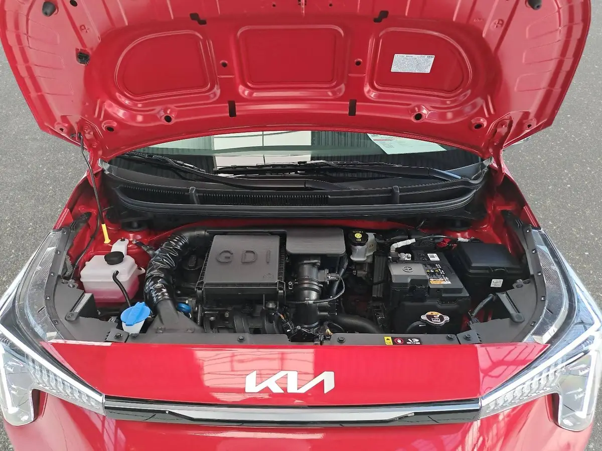 KIA PICANTO 1.0 GDI SPIRIT MJ26 LED SITZH. NAVI KAMERA