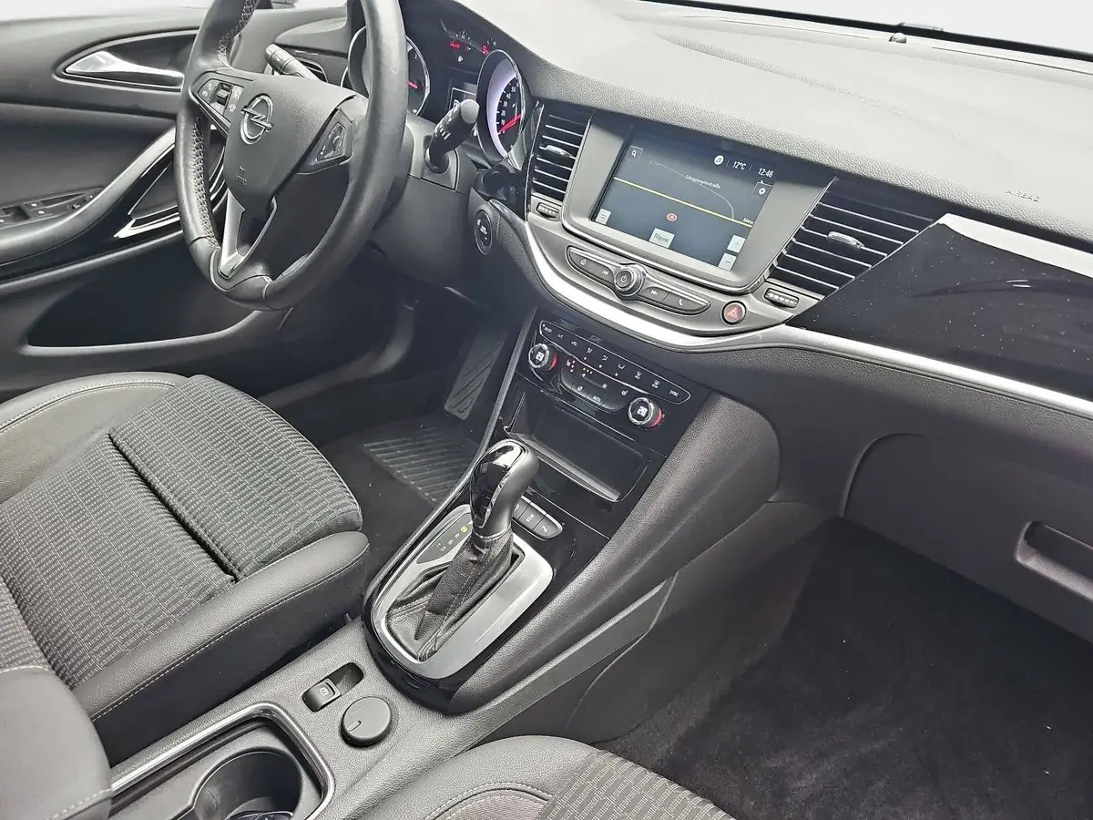 OPEL ASTRA 1.5 D AUTO. ELEGANCE BUSINESS AHK LM