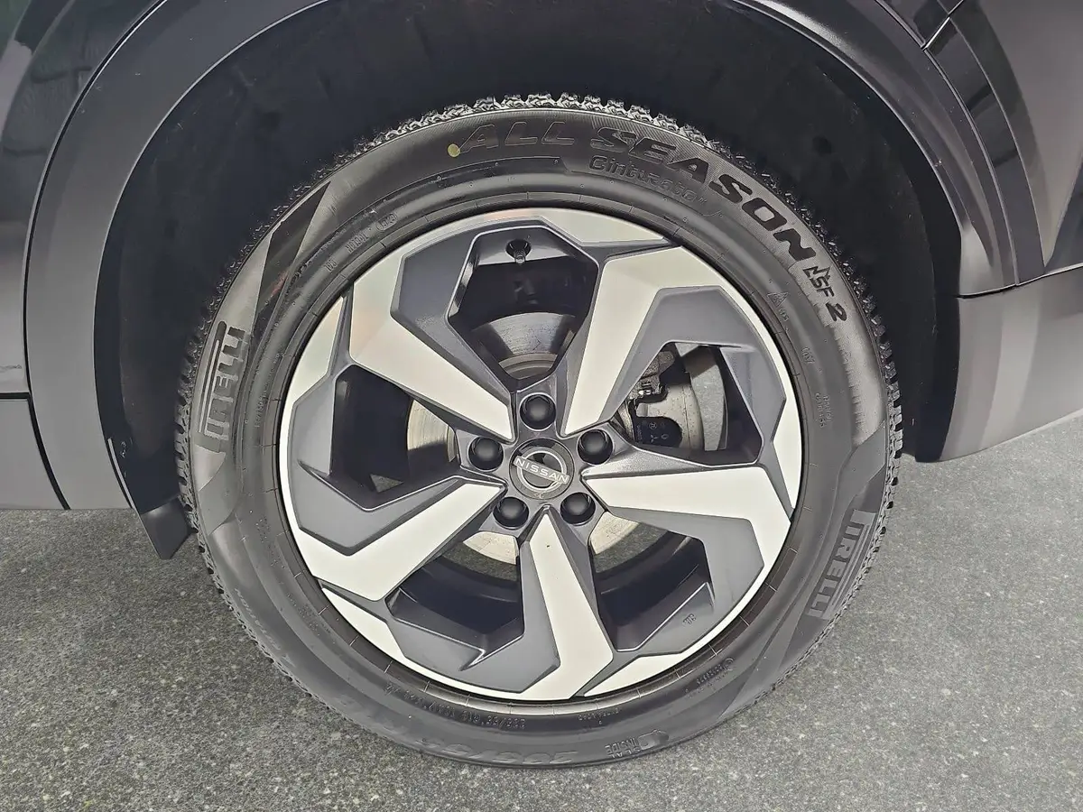 NISSAN QASHQAI 1.3 DIG-T MHEV AUTO. N-CONNECTA WINTER DESIGN