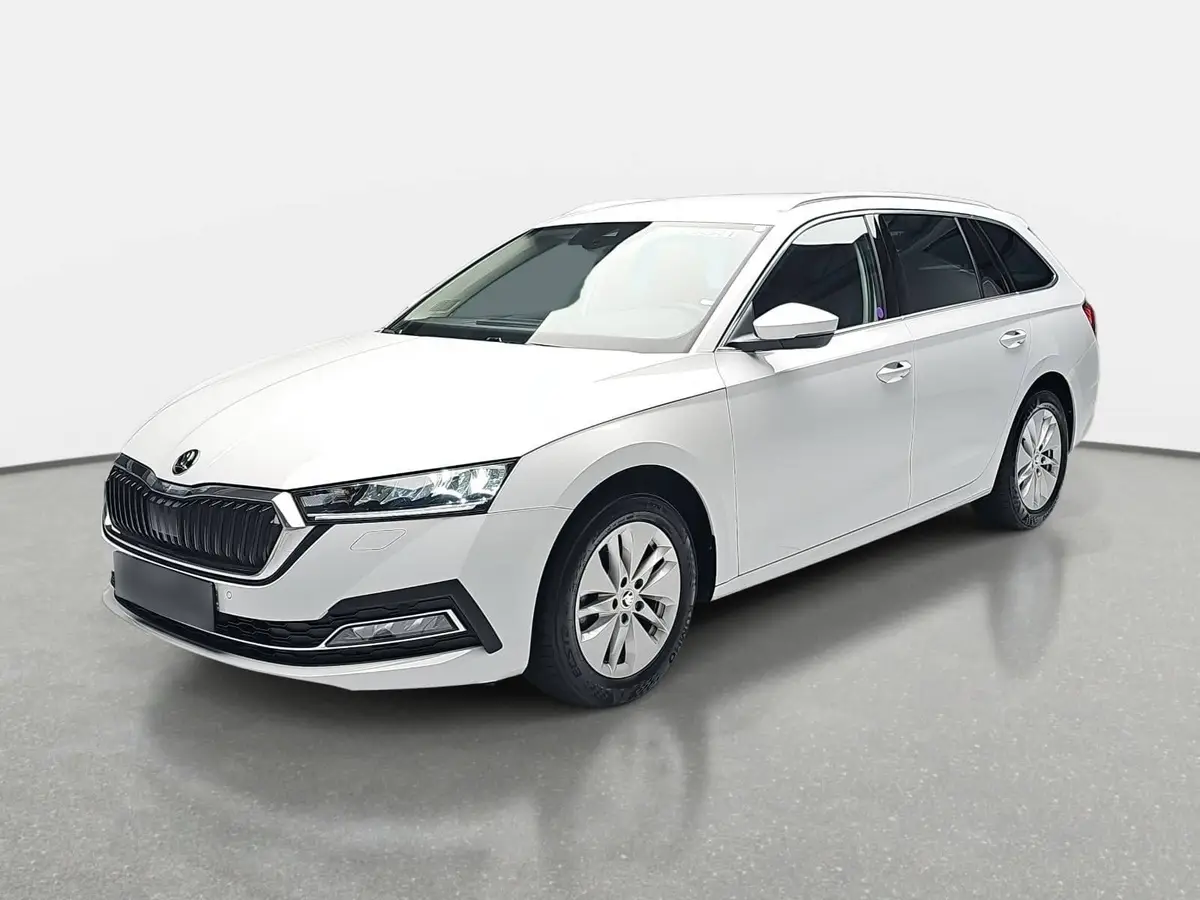 SKODA OCTAVIA COMBI 1.0 TSI AMBITION NAVI LED PDC