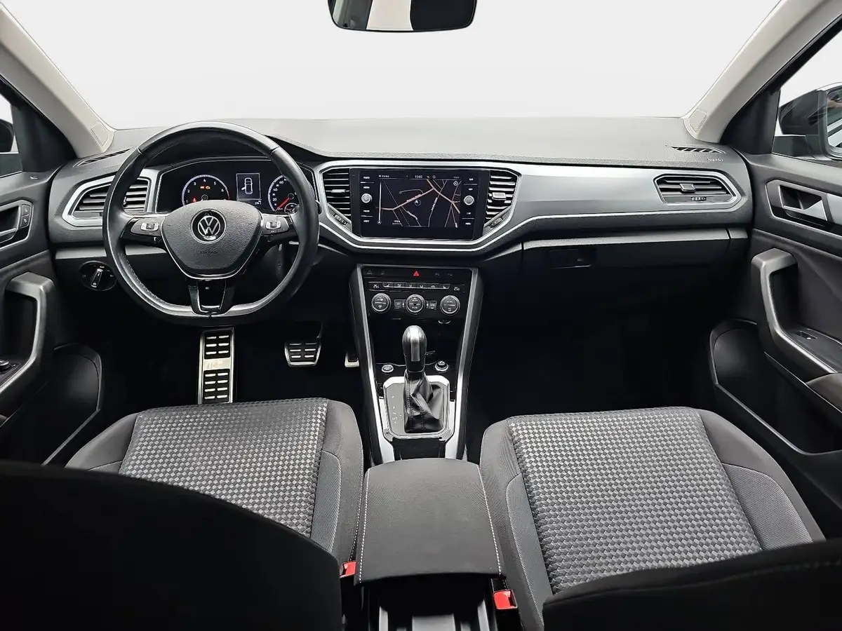 VW T-ROC 1.5 TSI DSG ACTIVE NAVI P-ASSIST KAMERA
