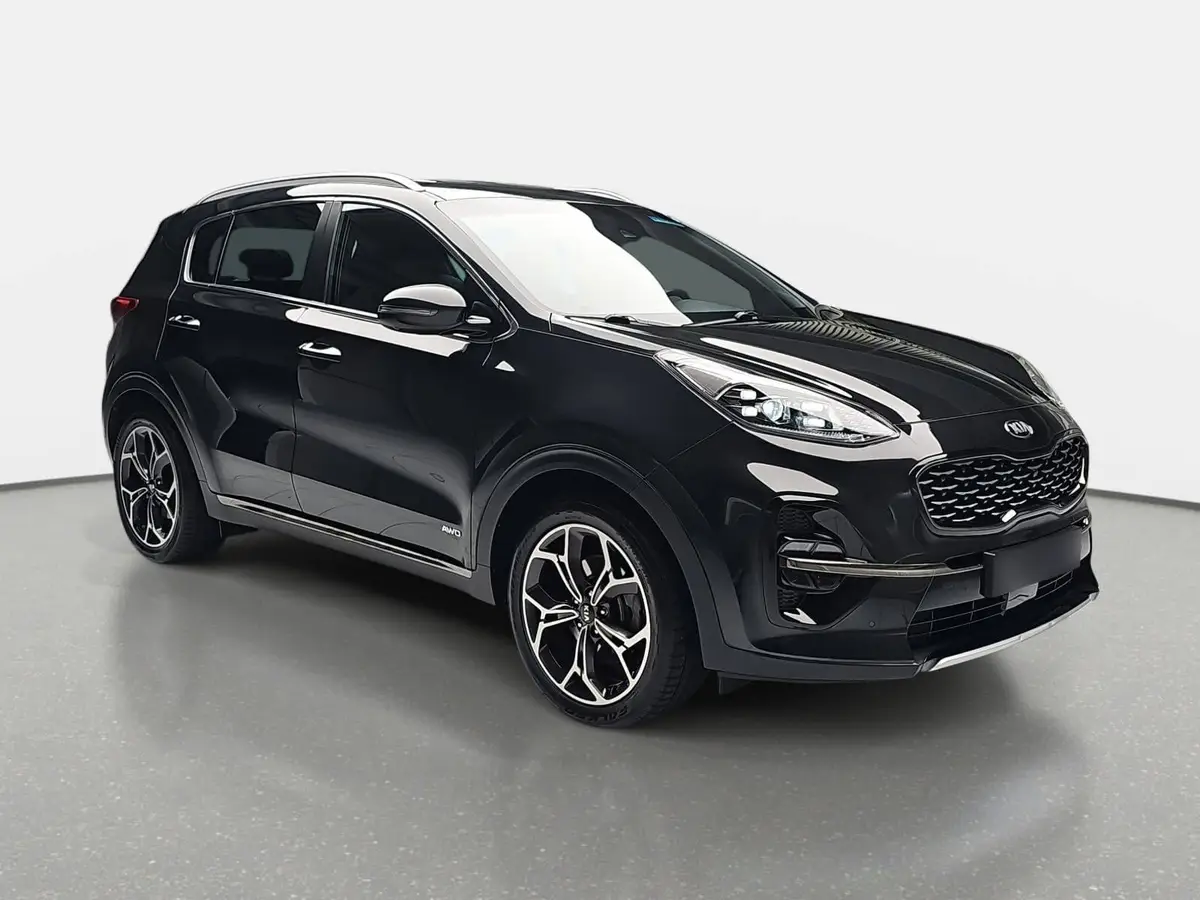 KIA SPORTAGE 1.6 T-GDI GT LINE 4WD WINTER AHK