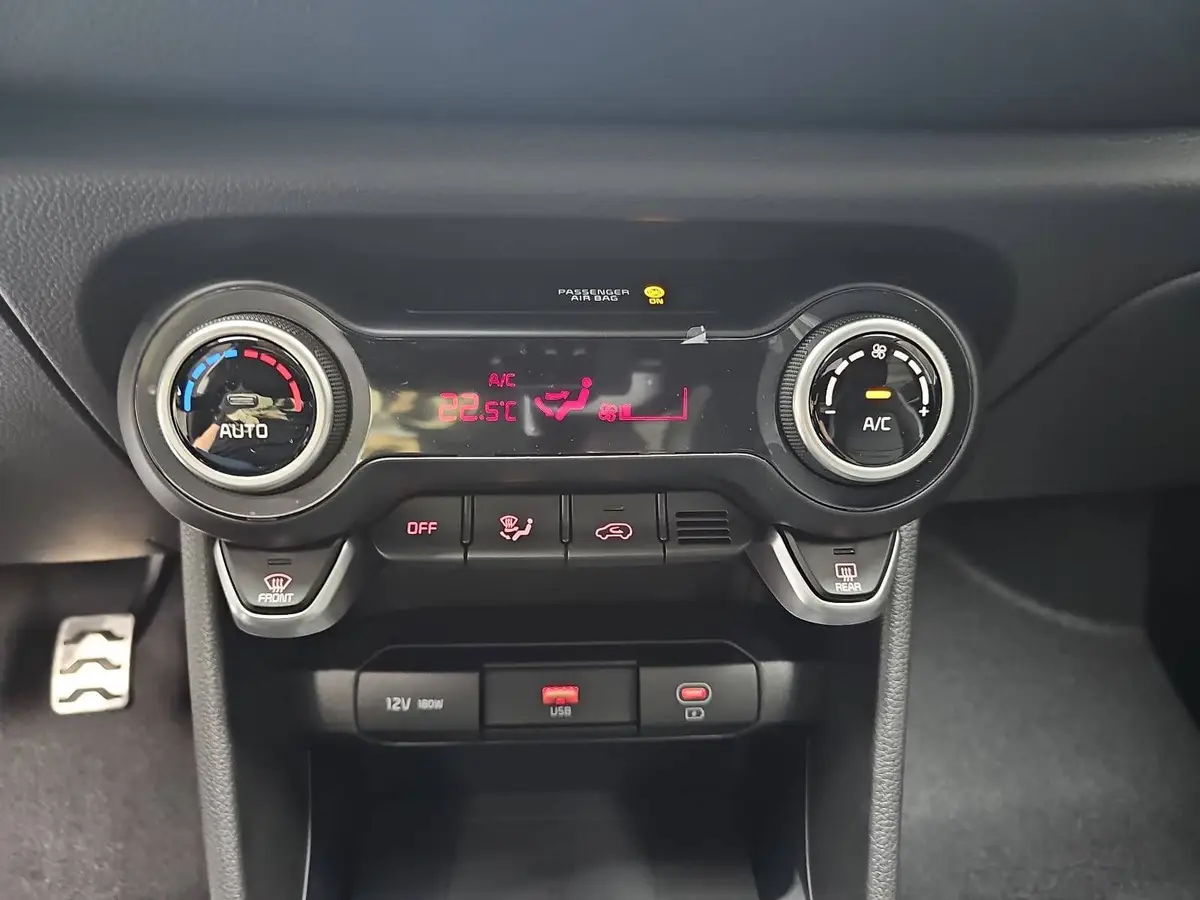 KIA PICANTO 1.2 GT-LINE NAVI LED SITZHEIZUNG