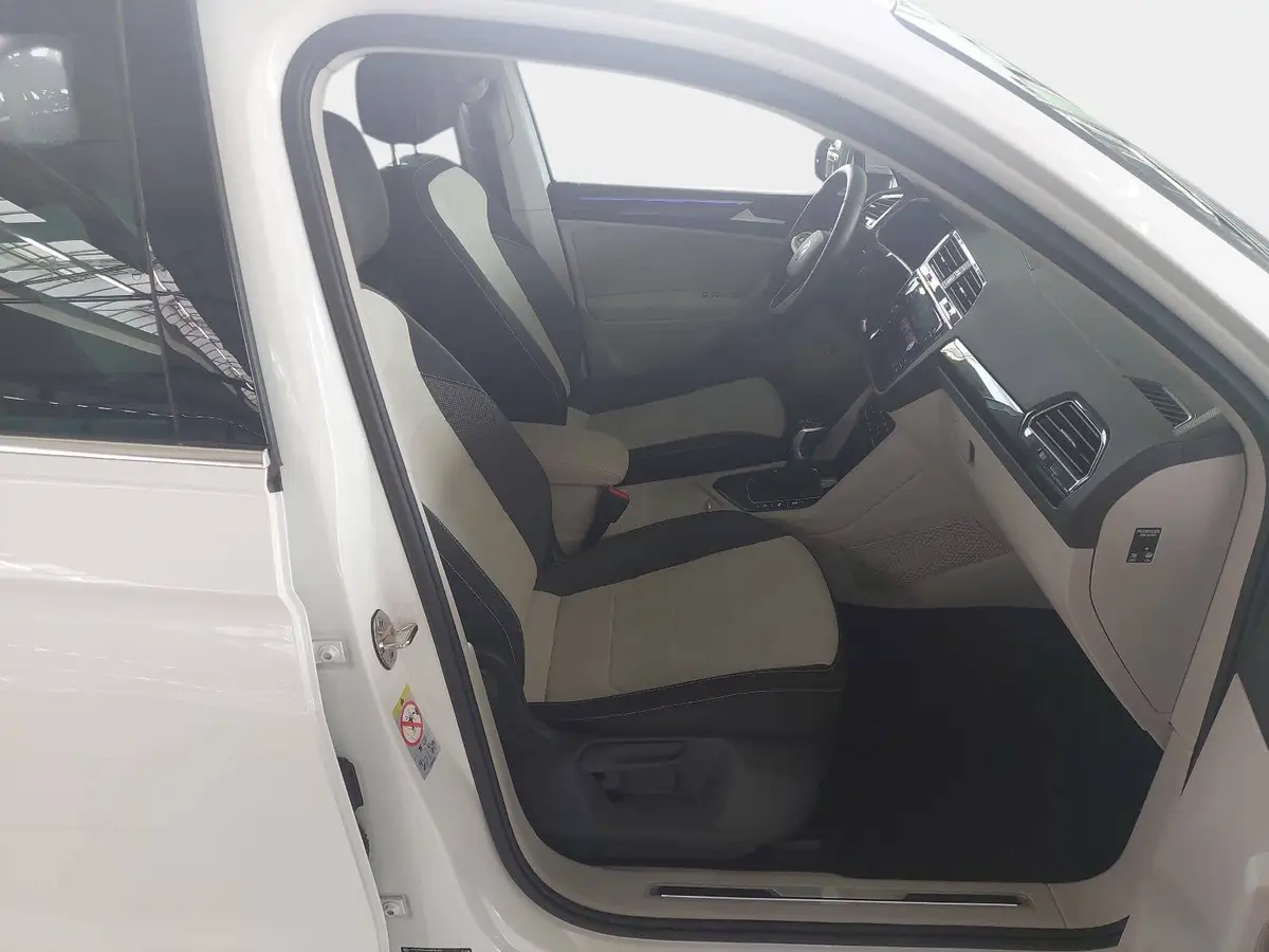 VW TIGUAN 2.0 TDI BMT ELEGANCE
