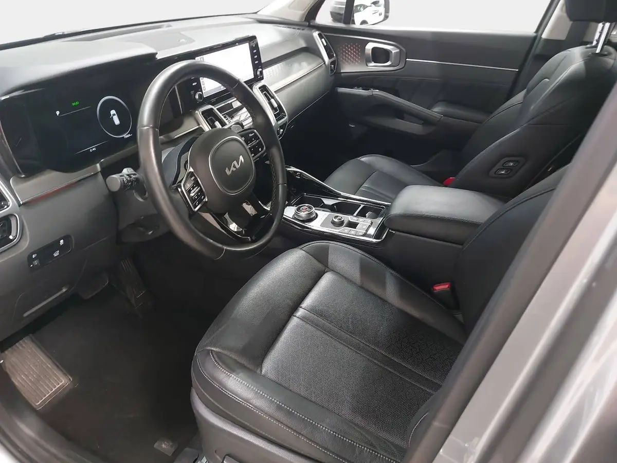 KIA SORENTO 2.2 CRDI 4WD SPIRIT LED KAMERA AHK