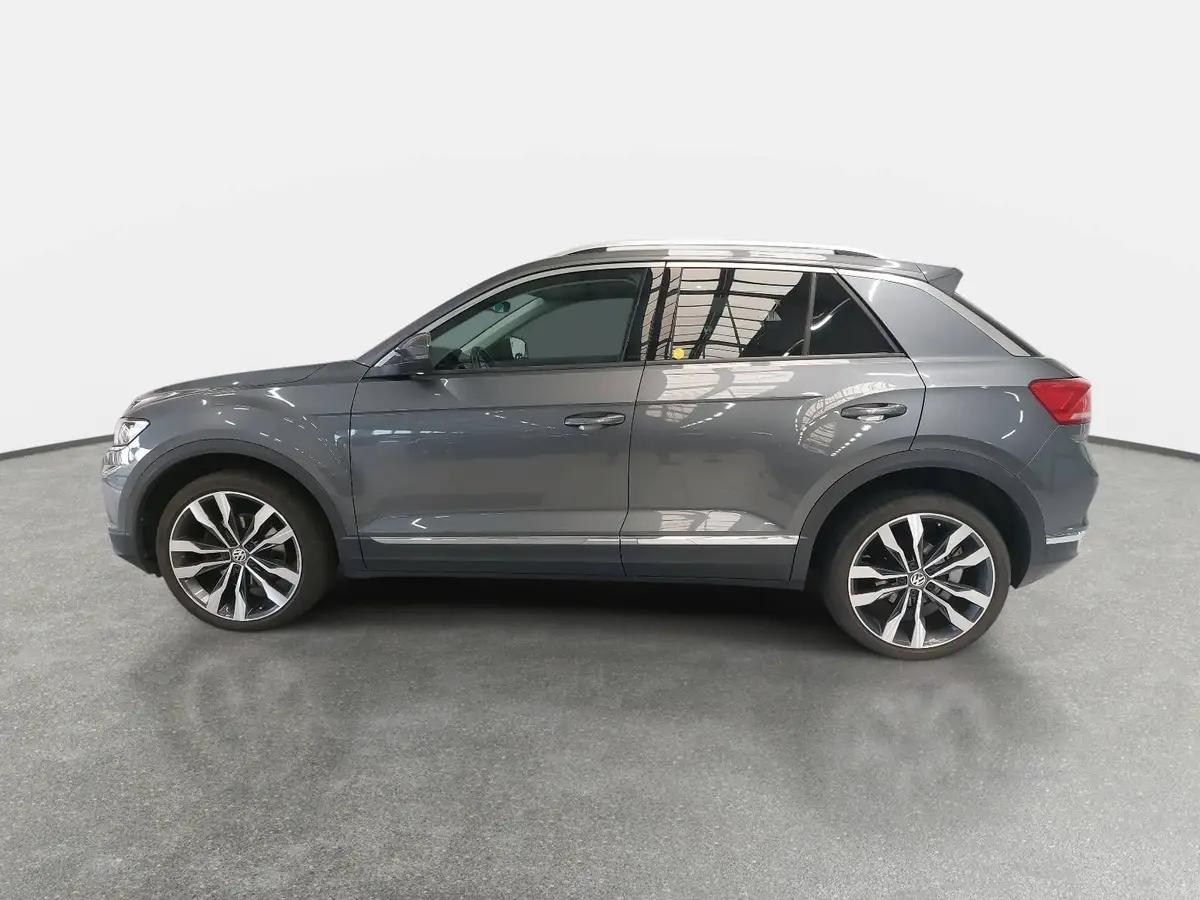 VW T-ROC 1.5 TSI DSG STYLE AHK
