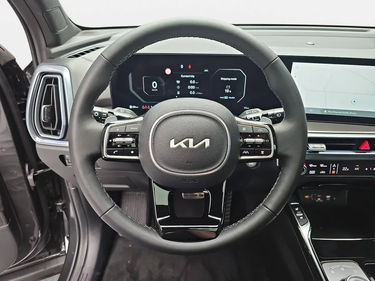 KIA SORENTO 2.2 CRDI AWD DCT8 PLATINUM LEDER NAPPA PREMIUM GLASDACH AHK