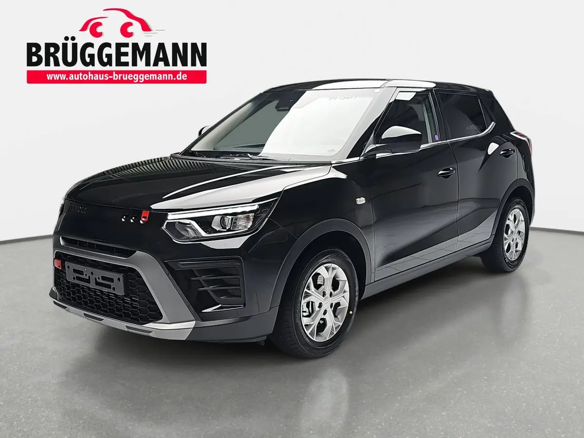 KGM TIVOLI 1.5 T-GDI 2WD ESSENTIAL