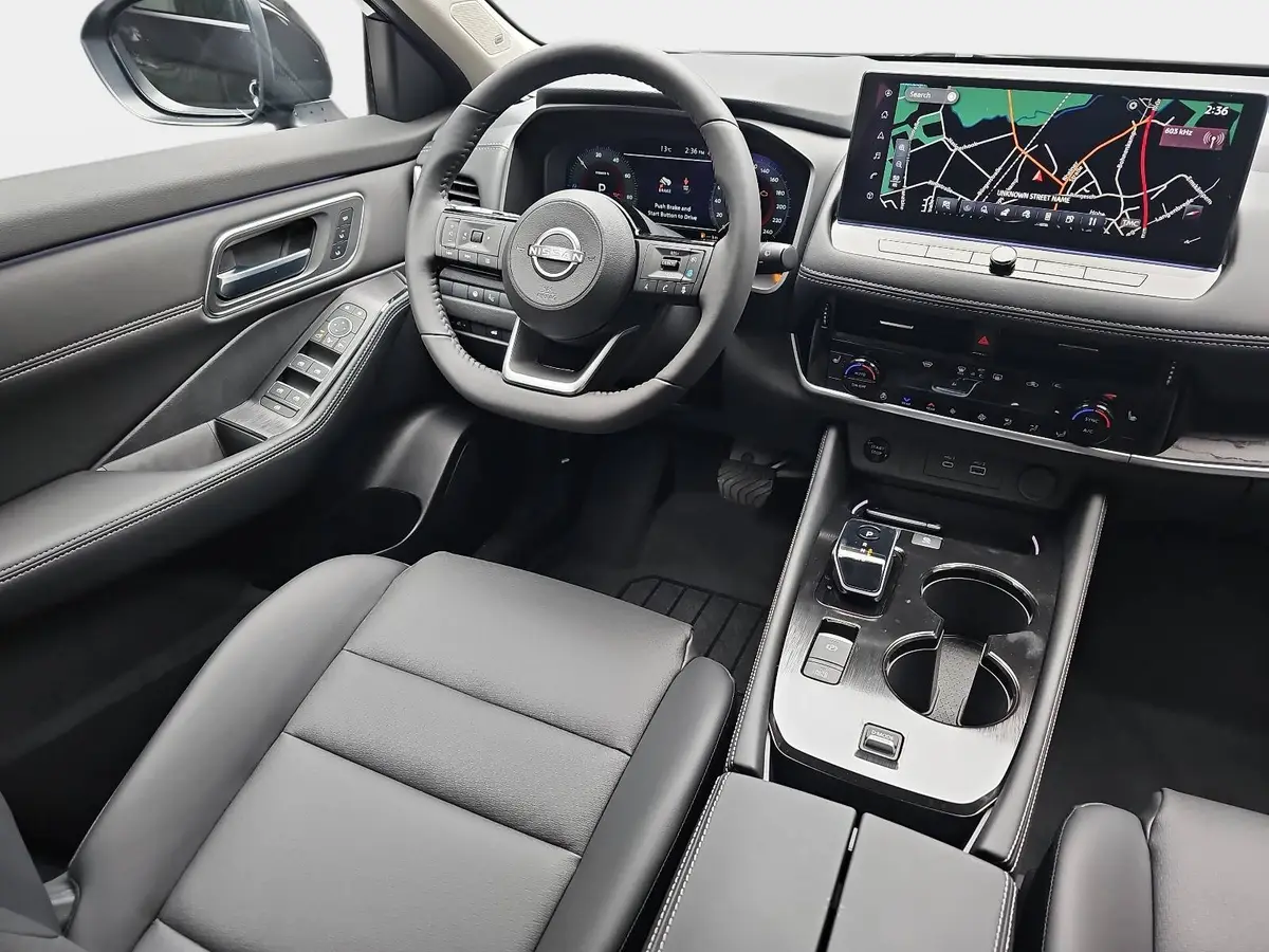 NISSAN X-TRAIL 1.5 VC-T E-POWER AUTO. TEKNA PANORAMA BOSE LM20