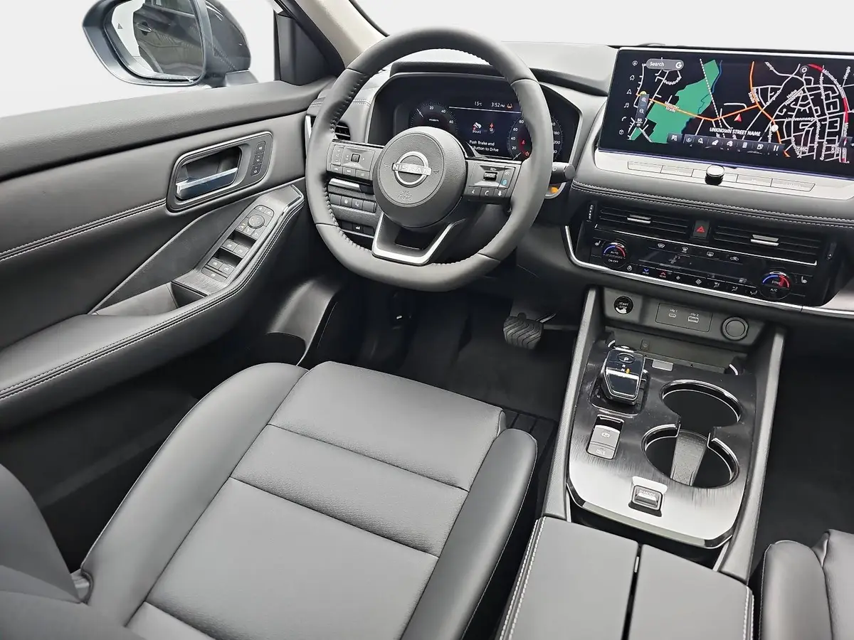 NISSAN X-TRAIL 1.5 VC-T E-POWER AUTO. N-CONNECTA PANORAMA HUD VOLL-LED LM19