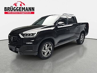 KGM MUSSO GRAND 2.2 DIESEL 4WD KHAN AUTOMATIK