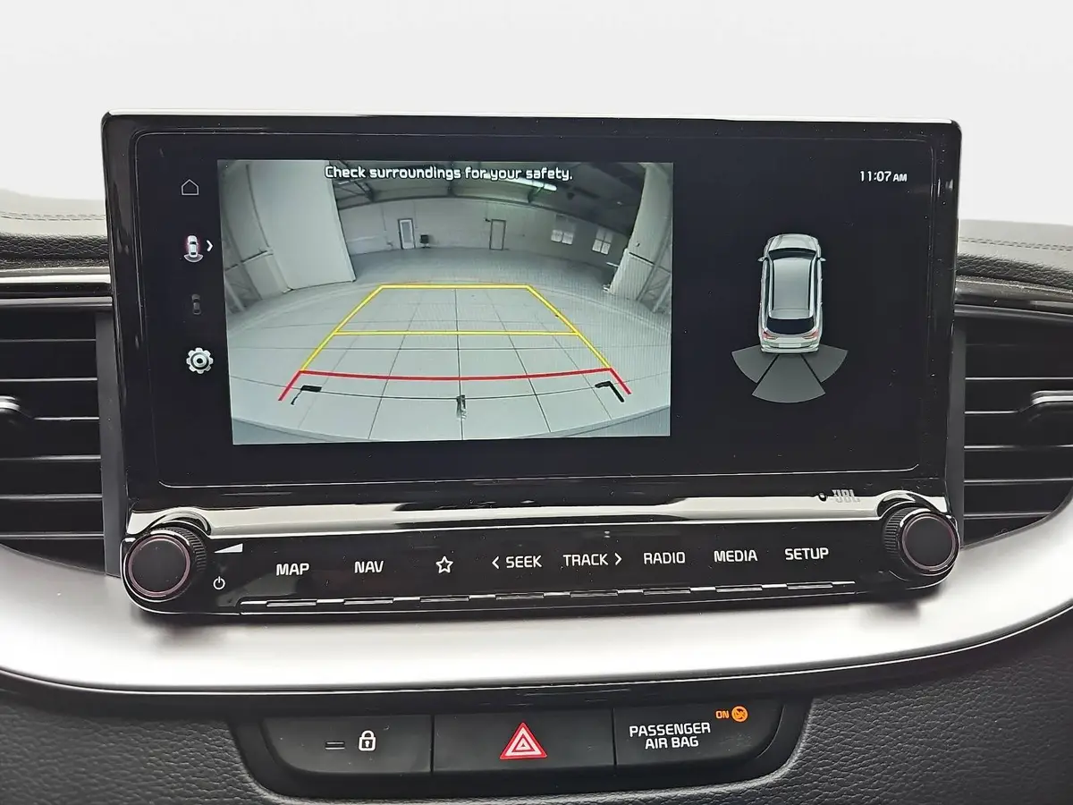 KIA CEED 1.5 T-GDI DCT7 SPIRIT LED SITZH. NAVI