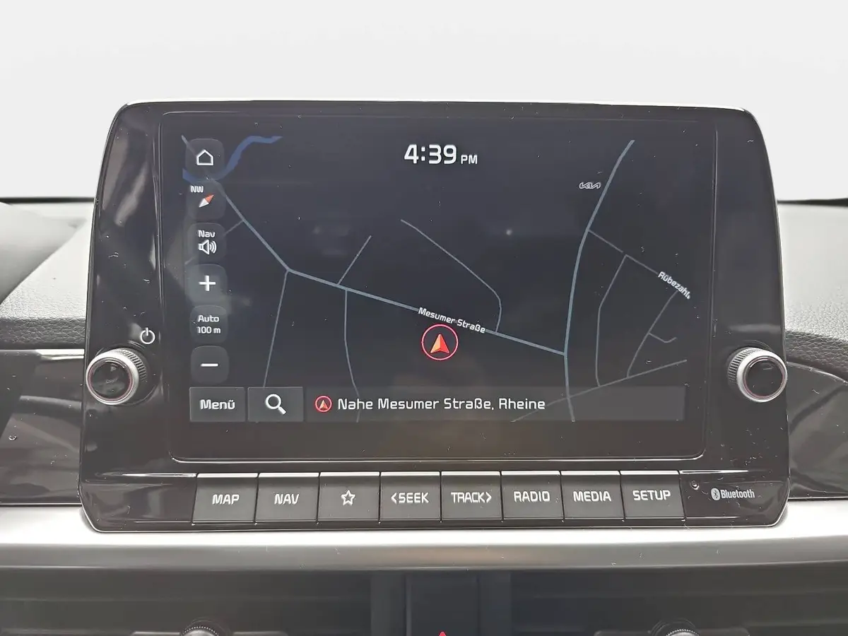 KIA PICANTO 1.0 GDI VISION MJ26 SITZH. NAVI KAMERA