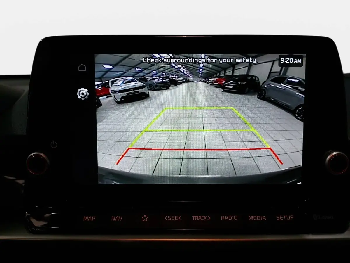 KIA PICANTO 1.0 GDI AUTO. (AMT) GT-LINE MJ26 LED SITZH. NAVI KAMERA