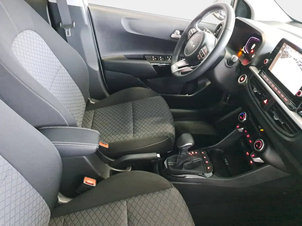 KIA PICANTO 1.0 GDI AUTO. (AMT) SPIRIT MJ26 LED SITZH. NAVI KAMERA