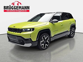 JEEP COMPASS ELEKTRO FIRST EDITION MJ26 PREMIUM-PAKET PANORAMA