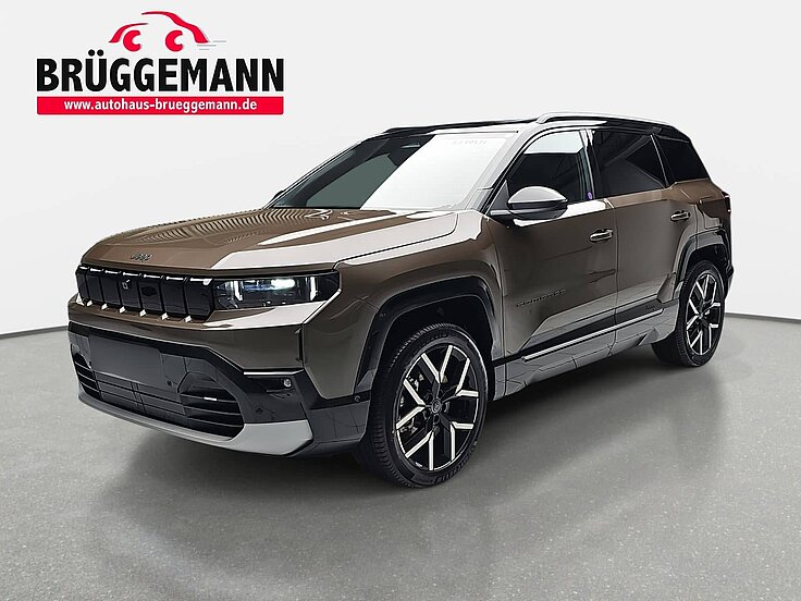JEEP COMPASS ELEKTRO FIRST EDITION MJ26 PREMIUM-PAKET WÄRMEPUMPE