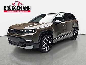 JEEP COMPASS ELEKTRO FIRST EDITION MJ26 PREMIUM-PAKET PANORAMA