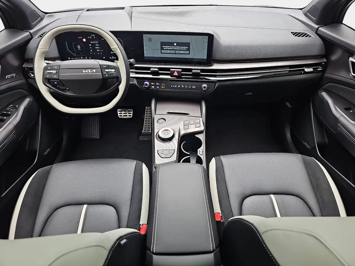 KIA SPORTAGE 1.6 T-GDI 150 2WD DCT GT-LINE MJ26 DRIVEWISE GLASDACH SOUND