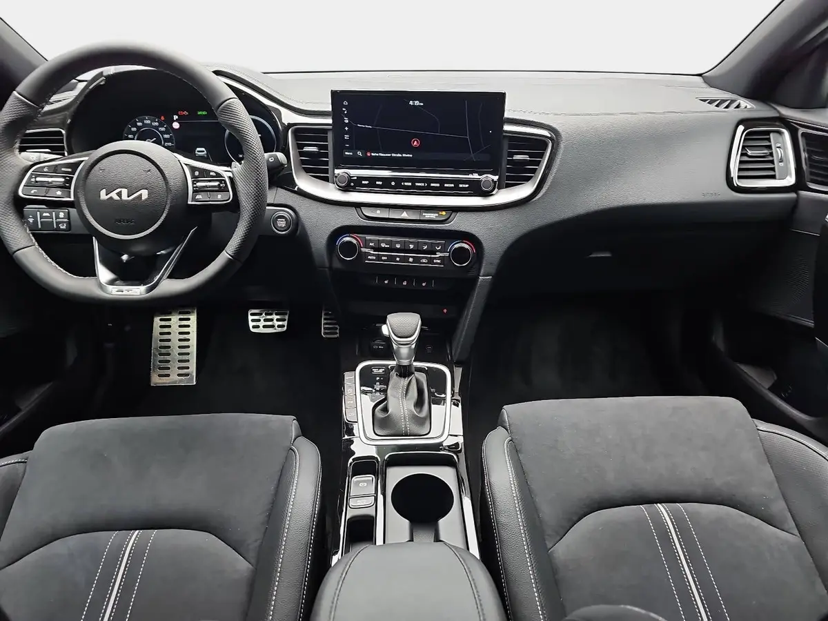 KIA XCEED 1.6 T-GDI 150 DCT GT-LINE MJ26 LEDER GLASDACH