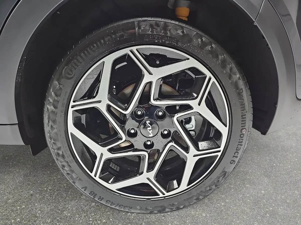 KIA XCEED 1.6 T-GDI 150 DCT GT-LINE MJ26 LEDER GLASDACH