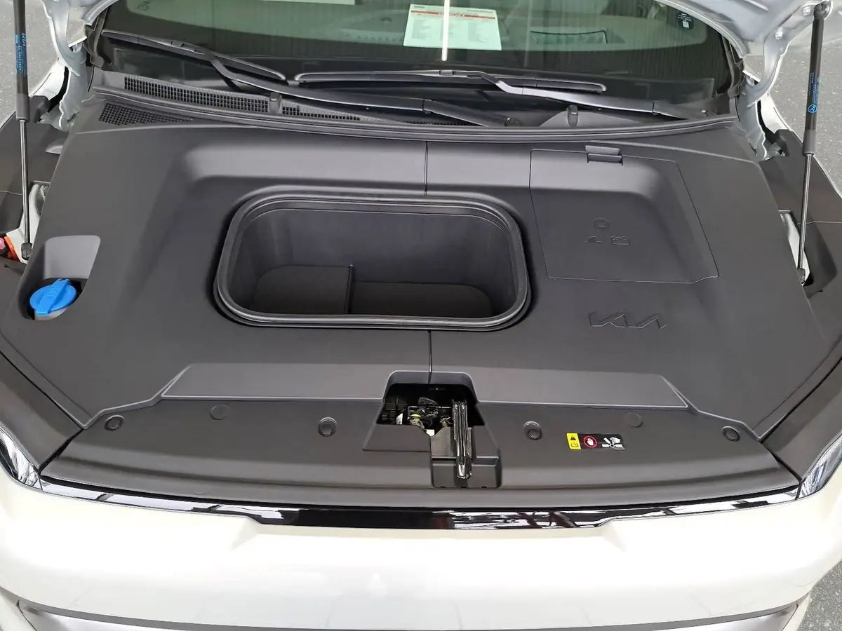 KIA EV3 81.4 KWH GT-LINE MJ26 DRIVEWISE-PARK-PRO KOMFORT