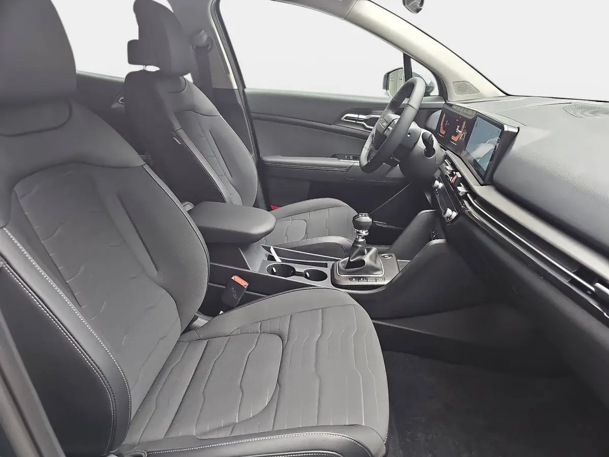 KIA SPORTAGE 1.6 T-GDI 150 2WD VISION MJ26 KOMFORT