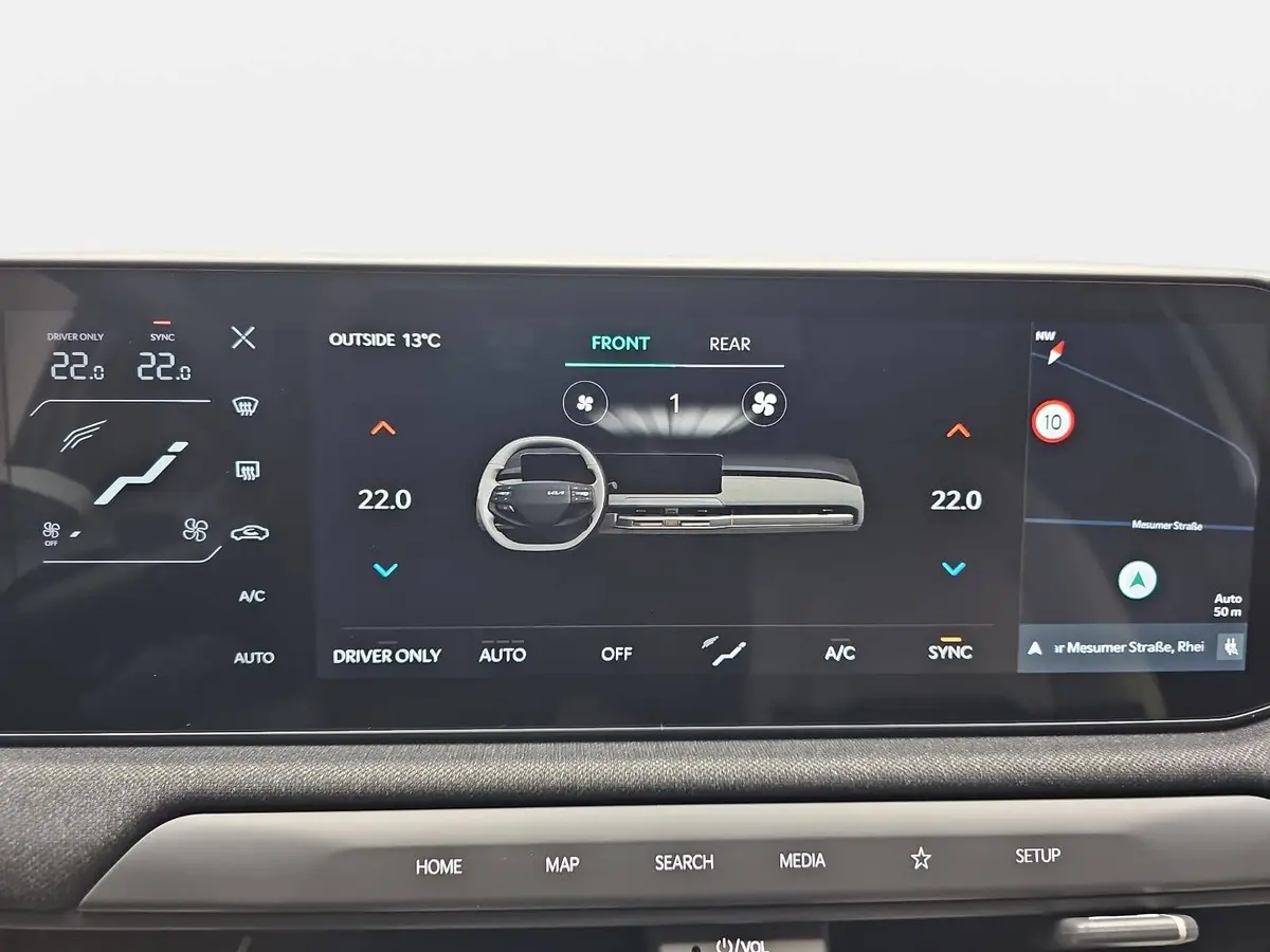 KIA EV3 81.4 KWH GT-LINE DRIVEWISE-PARK-PRO KOMFORT