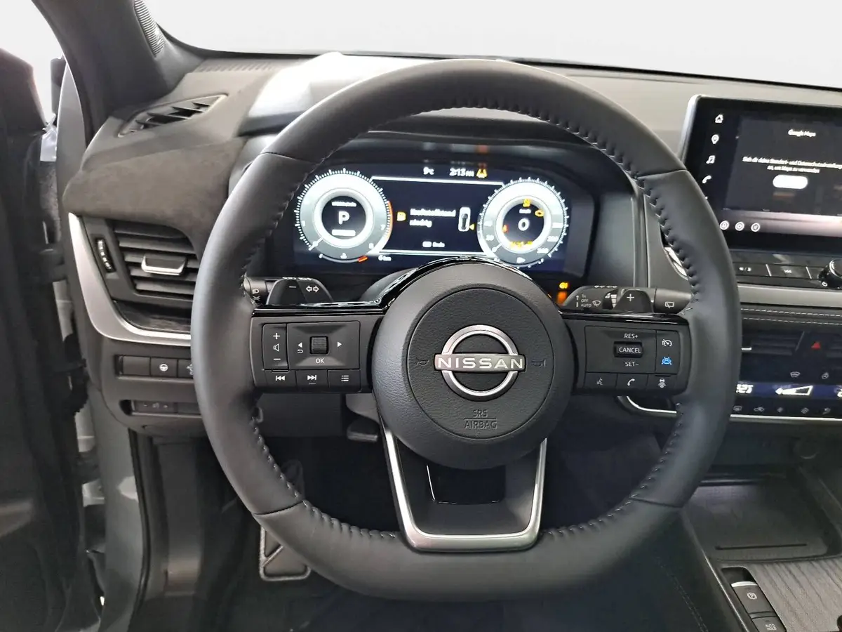 NISSAN QASHQAI 1.3 DIG-T MHEV AUTO. TEKNA PREMIUM PAKET 2-FARBEN