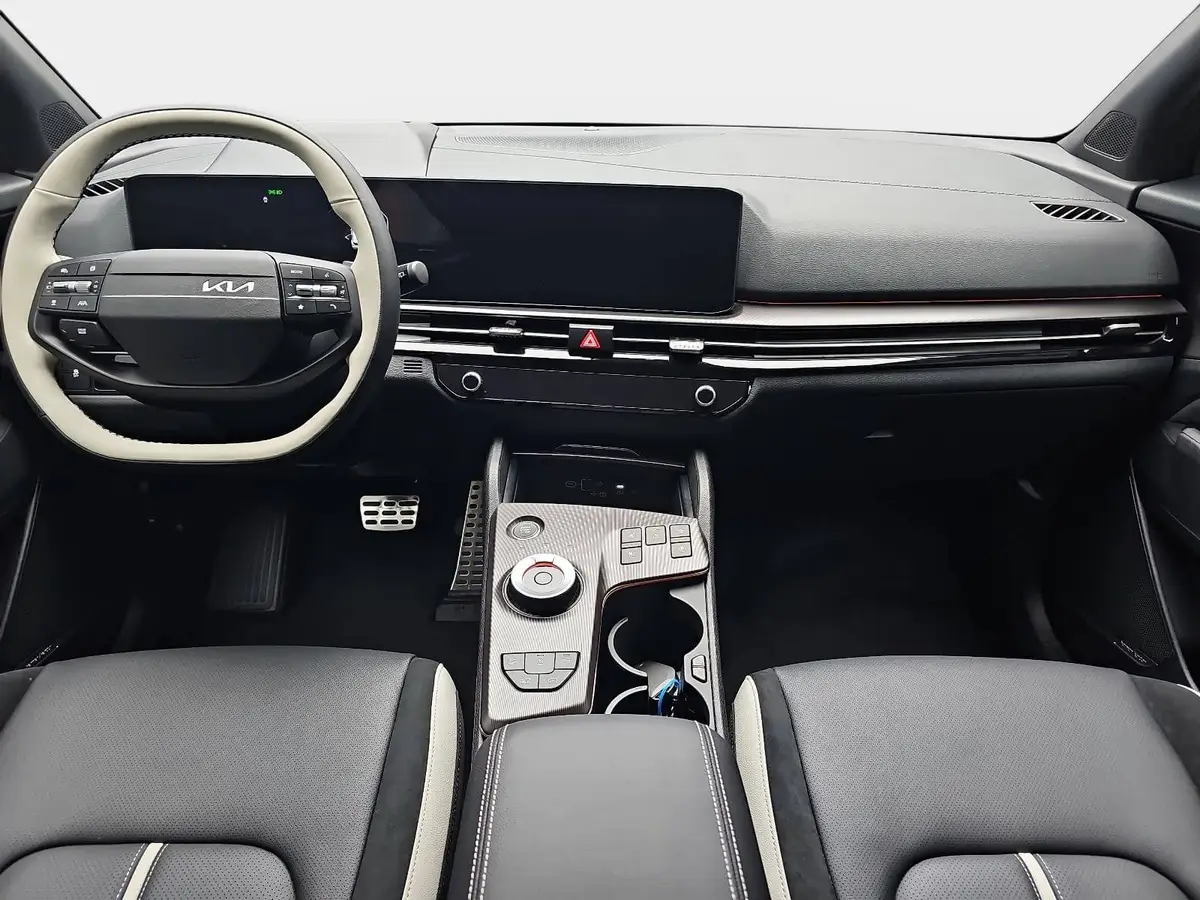 KIA SPORTAGE 1.6 T-GDI 150 2WD DCT GT-LINE MJ26 SCHW. DACH DRIVEWISE GLASDACH SOUND