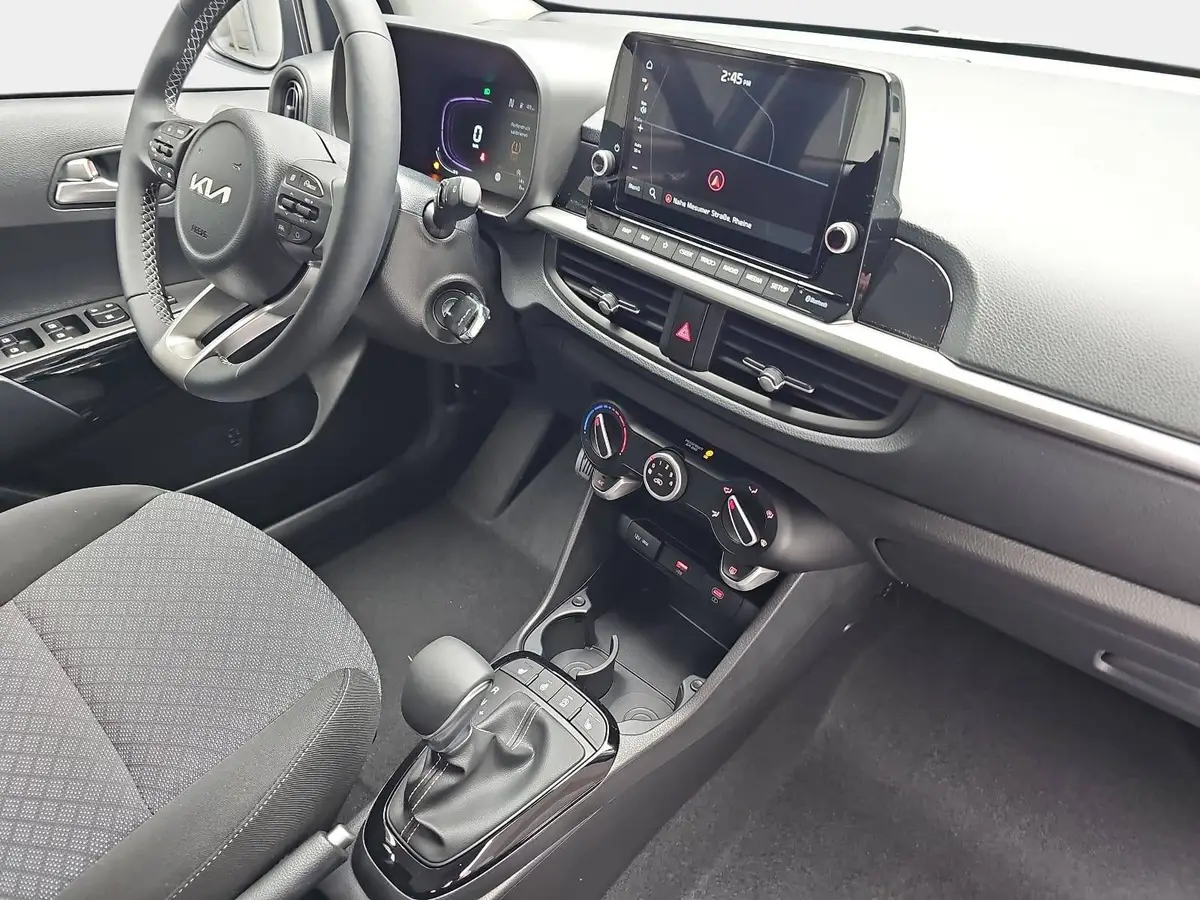 KIA PICANTO 1.0 GDI AUTO. (AMT) VISION MJ26 SITZH. NAVI KAMERA