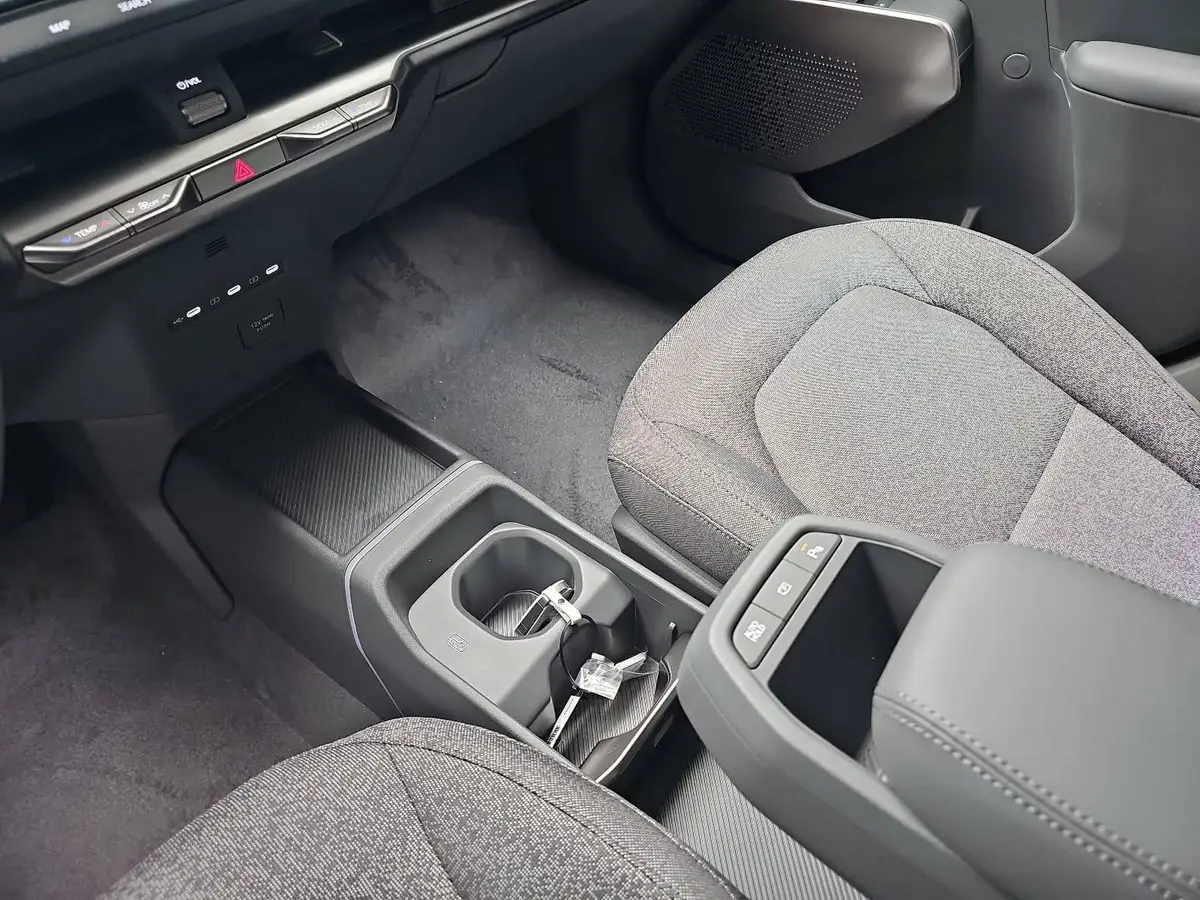 KIA EV2 42.2 KWH AIR MJ27 WINTER WÄRMEPUMPE NAVIGATION