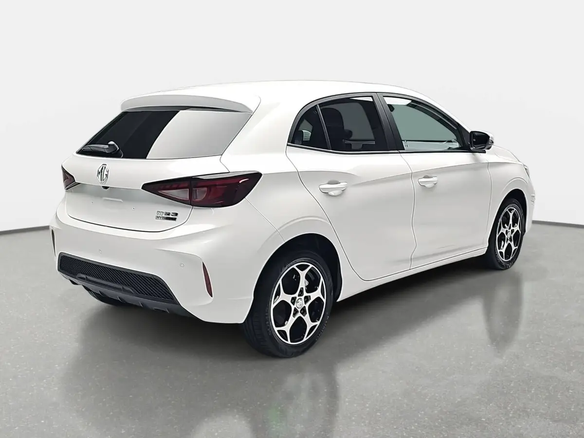 MG MG3 1.5 HYBRID+ LUXURY