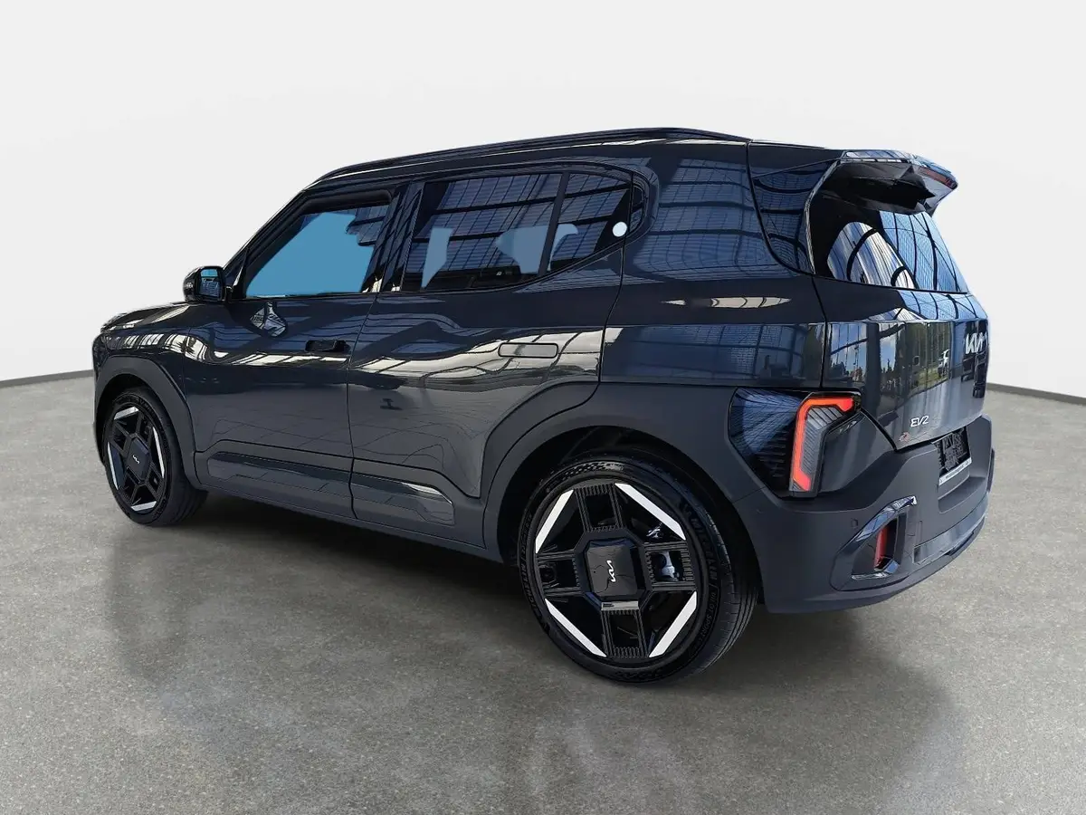 KIA EV2 61.0 KWH GT LINE MJ27 WINTER-CONNECT TECHNOLOGY DRIVEWISE-PARK KOM GD
