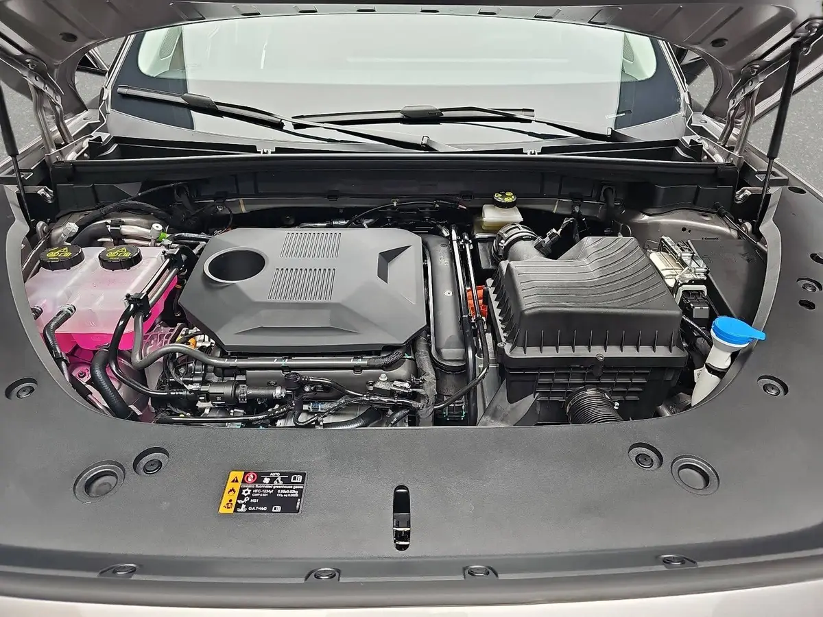 MG HS 1.5 PLUG-IN-HYBRID MY25.5 LUXURY LEDER 360-GRAD-KAMERA 19-ZOLL-LM
