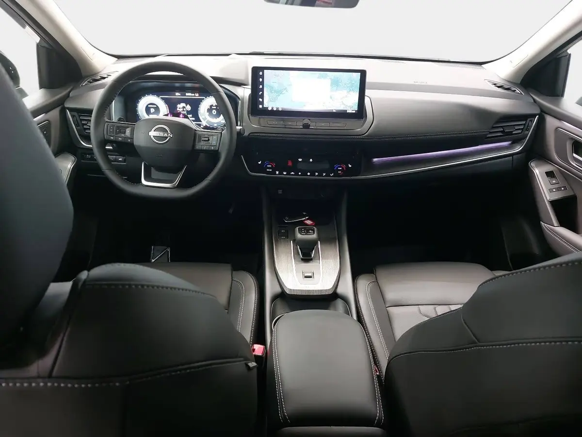 NISSAN QASHQAI 1.3 DIG-T MHEV AUTO. MJ27 TEKNA PANORAMA BOSE HEAD-UP-DISPLAY