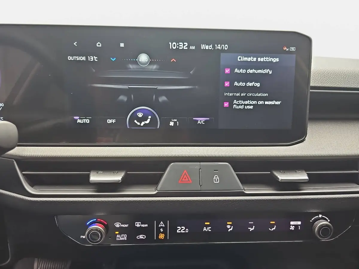 KIA STONIC 1.0 T-GDI 100 DCT VISION MJ26 SITZH. NAVI