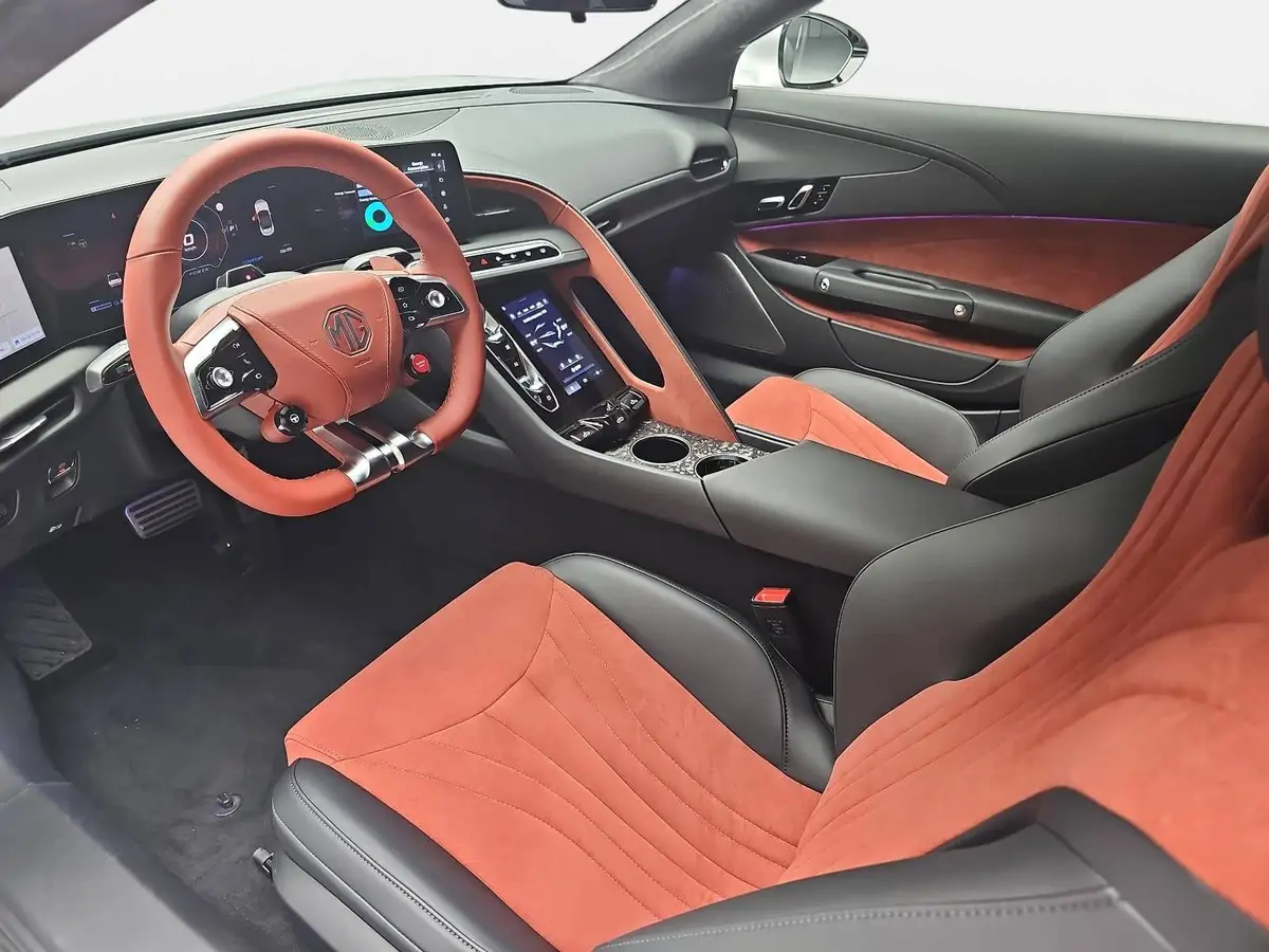MG CYBERSTER EV 77 KWH MY26 XPOWER