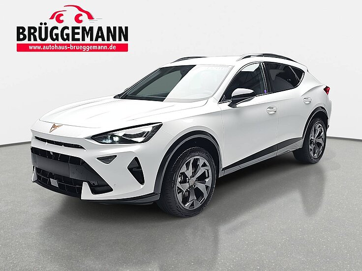CUPRA FORMENTOR 1.5 ETSI DSG NAVI LED ACC SPURPAKET EL.HECKKLAPPE 
