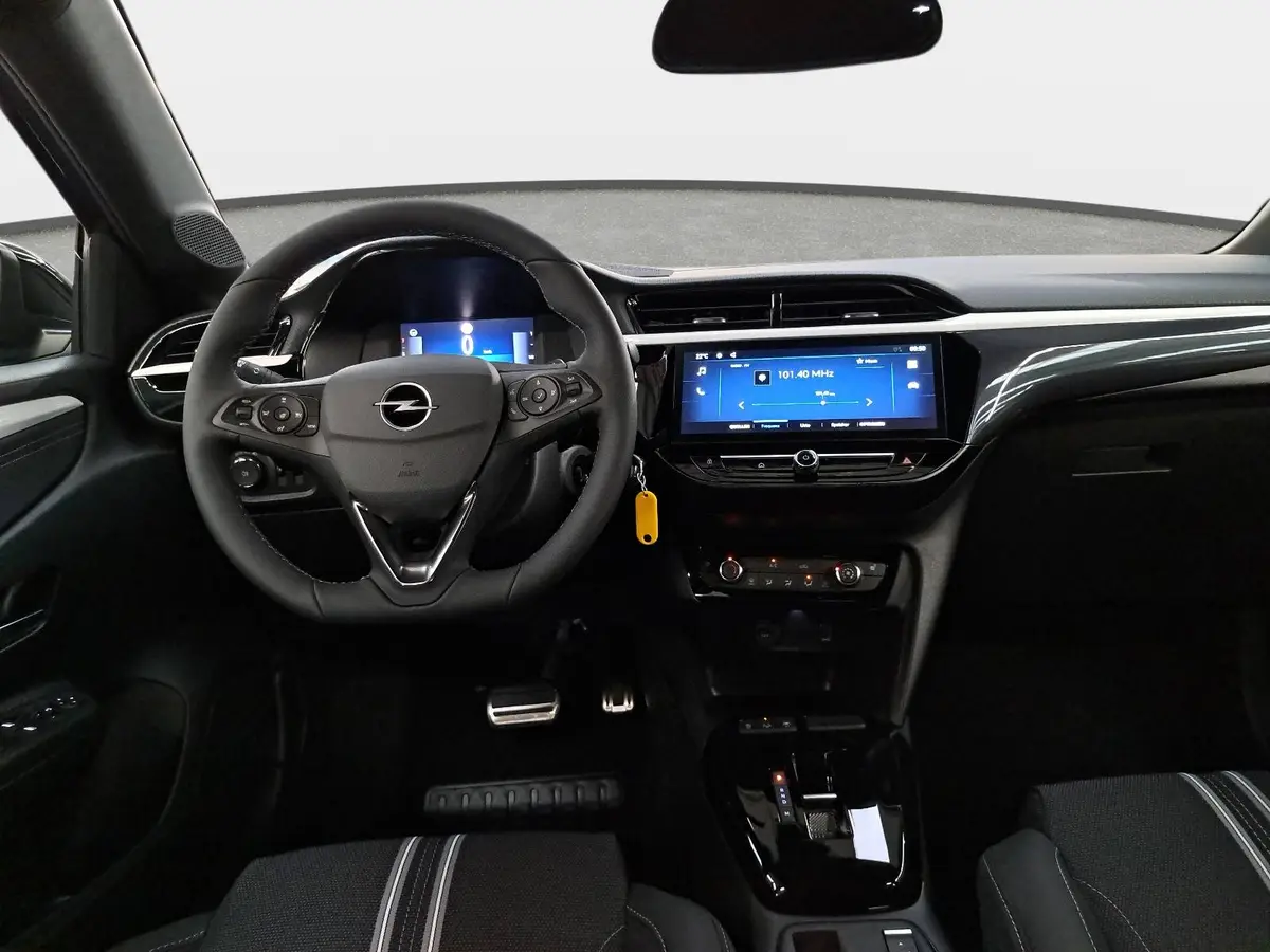 OPEL CORSA 1.2 TURBO AUTO. GS LED KLIMA SICHT WINTER DAB KAME