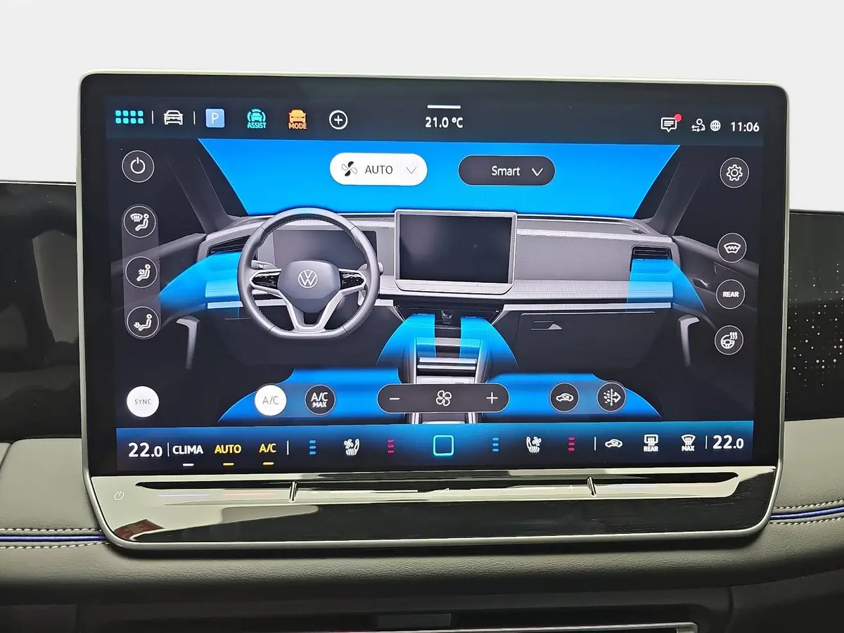 VW TIGUAN 2.0 TDI DSG R-LINE 4M NAVI LED-MATIX LEDER BLACK-S